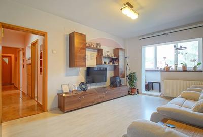 Apartament decomandat 3 camere, 2 băi și parcare – Pietonala Răcădău - 5