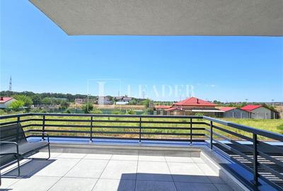 Vila moderna de inchiriat in Balotesti - 16
