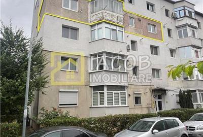 Str. Neagoe Voda, 3 camere, etaj 3, Bacau - 2