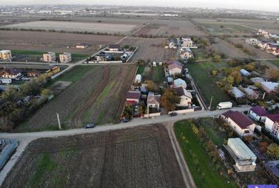 Teren de Casa in Orasul Magurele , 658 mp, Toate Utilitatile - 4