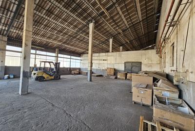 Spatiu industrial Mun. Calafat, Jud. Dolj  teren + constructii 9692mp+2931mp - 12