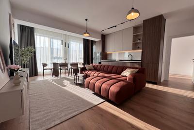 MTM Residence 3 camere Prima Închiriere Parcare Subterana Inclusă - 9