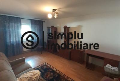 Apartament cu 2 camere decomandat, mobilat în Rovine