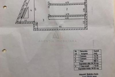 RAR | Apartament in Vila Cotroceni 184 MP - 14
