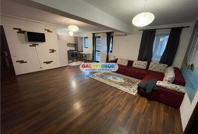 Apartament cu 2 camere semidecomandat, mobilat în Berceni
