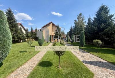Vila 4 camere, in Ploiesti, zona Albert. - 2