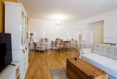Inchiriere apartament 3 camere | Parcare, Terasa generoasa | Green Lake, Baneasa - 3