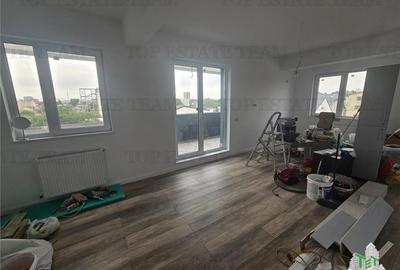 Apartament 4 camere cu terasa bloc nou in zona Lacul Morii-Giulesti - 1