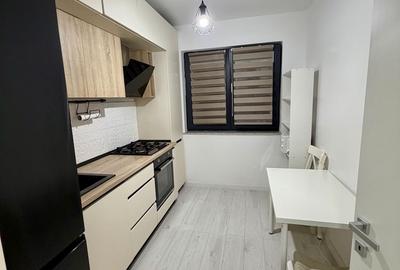 Pipera - Complex Ivory Residence - Garsoniera ULTRAMODERNA - 5