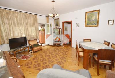 Pet Frendly-3 camere-centrală proprie AC |bloc interbelic | Piața Romană - Dacia - 1