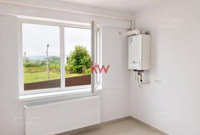Apartament 2 camere – 52,5 mp utili + balcon 3,5 mp | 88.000 € - 2