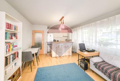 Apartament cu 2 camere în Baciu, 55 mp, parter înalt, de vanzare - 1