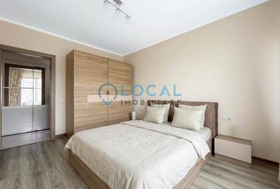 Apartament cu 2 camere decomandat, mobilat în Bună Ziua
