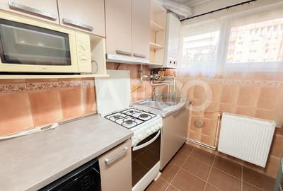 Apartament 2 camere decomandate etaj intermediar zona Manastur Flora - 7