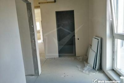 Apartament spatios situat in Marasti, semifinisat - 4
