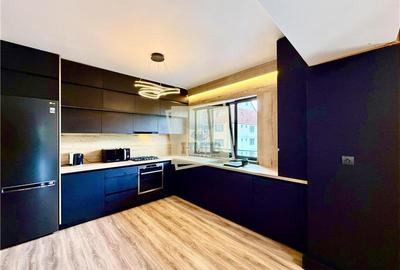 Apartament 116 mpu 3 camere 2 bai  2 balcoane garaj Mihai Viteazu - 11