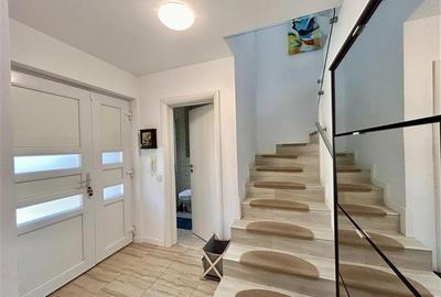 Casa de inchiriat 4 camere complet mobilata | Sanpetru Brasov - 4