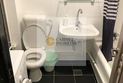Garsoniera I Cismigiu I Etaj 3 I Centrala proprie - 3