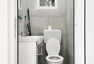 Spatiu comercial central Balotesti, 21.3 mp, curte 25mp, complet renovat - 4