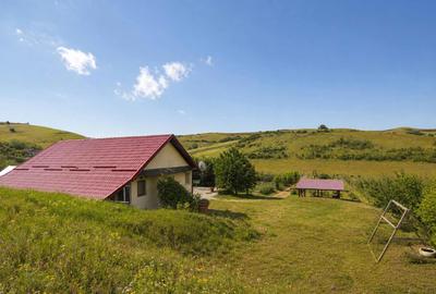 De vânzare  Casă de vacanță cu teren de 4.453 mp | Cojocna - 4
