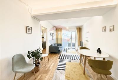 De inchiriat | Apartament 2 camere mobilat | Parcul Circului - 1