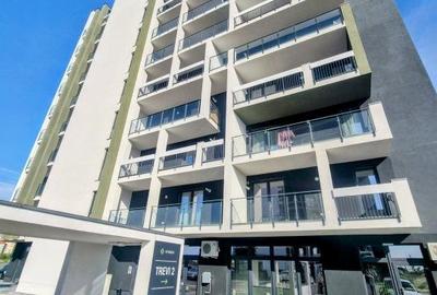 Studio DeLuxe, bloc NOU, ansamblul rezidențial Ateneo. LA CHEIE - 2
