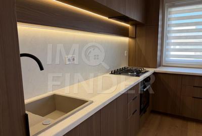 Apartament premium cu 2 camere, mobilat și utilat, Eroilor Residence, Florești - 16