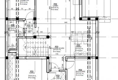 Casa premium 6 camere 175 mp | Tunari | 0 comision | 500mp teren | garaj - 7