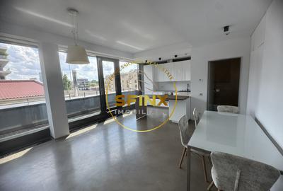 Apartament 3 camere tip duplex Floreasca - 2