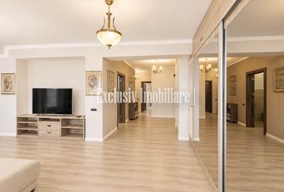 Vedere Frontala la Lac Tabacarie - Apartament de 140 mp cu 3 camere si 3 terase - 10