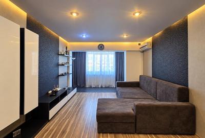Apartament cu 2 camere semidecomandat în Titan