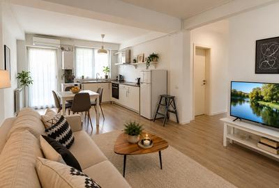 Apartament 3 camere - 2