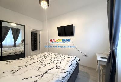 Apartament cu 2 decomandat camere de inchiriat in Militari Residence - 3