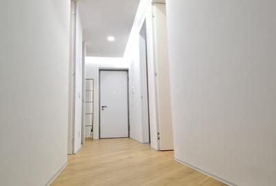 NEW Apartament 3 camere BARBU VACARESCU DINAMIC CITY LOC DE PARCARE - 13