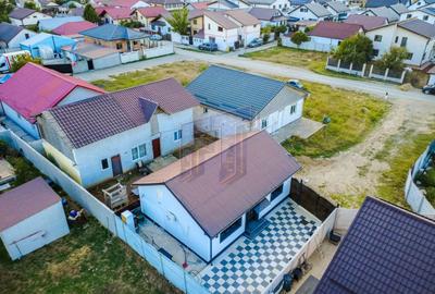 Casă 3 camere în zona Pantelimon-Dobroești, 52 mp, curte 79 mp - 14