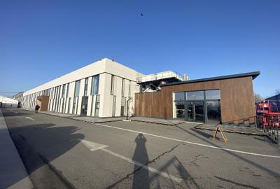 West Business Campus, Preciziei - comision 0%, reprezentam proprietarul! - 2