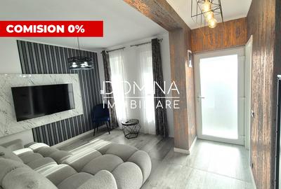 Vânzare casă duplex modernă, complet mobilată – Strada 9 Mai - 1