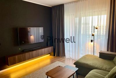 Apartament cu 3 camere decomandat, mobilat în Lujerului