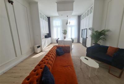 Vanzare apartament 3 camere de LUX Ultracentral, Constructie deosebita, Cluj-Nap - 3