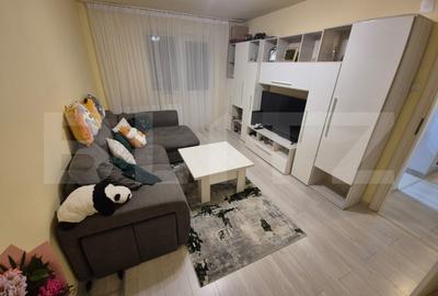 Apartament cu 3 camere decomandat, mobilat în Noua