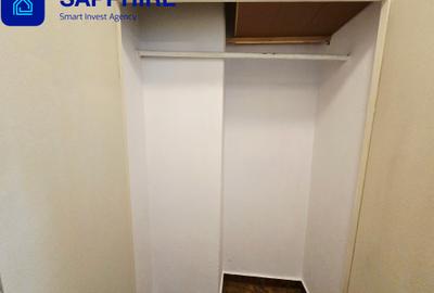 Apartament 3 camere metrou Iancului, bloc reabilitat, mobilat și utilat - 13