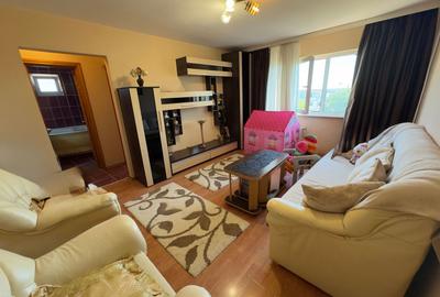 Apartament cu 2 camere semidecomandat, mobilat în Inel I