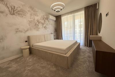 Apartament ultrafinisat cu 3 dormitoare, mobilier modern si garaj dublu - 10
