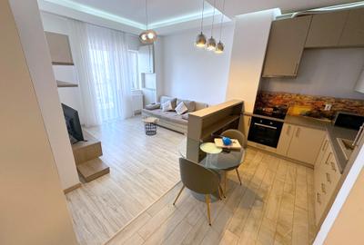 2 camere, bloc nou, modern, cu parcare, zona centrala, strada Ploiesti - 8