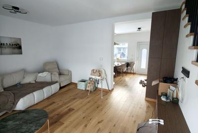 Casa Insiruita Sacalaz P+E+M 4 Camere,3 Bai,Clasa Energetica A+, Mobilata - 2