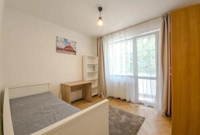 Apartament 3 camere, etaj 1, central - Horea - 3
