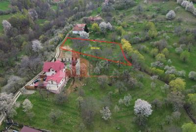 TEREN PREMIUM ÎN BRAN – SOHODOL | 3000 MP CU PANORAMĂ EXCEPȚIONALĂ - 4