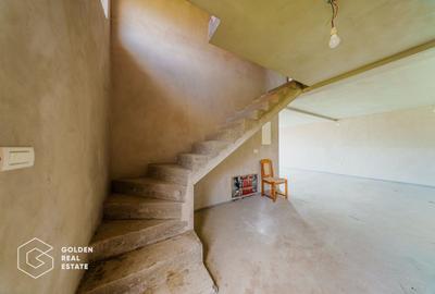Casa in Tisa Noua, P+M, comision 0% - 5