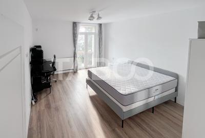 Apartament cu 3 camere semidecomandat, mobilat în Mărăști