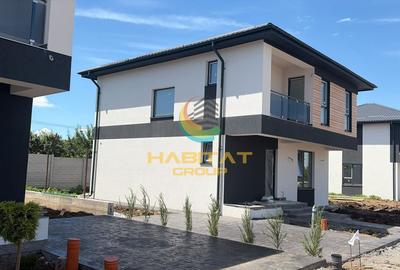 Casă individuală cu 4 camere în Berceni